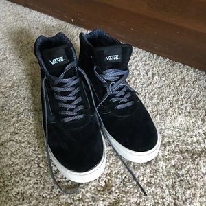 Women’s vans high tops